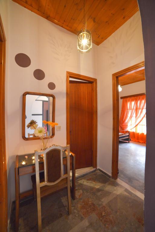 Appartement Giannis And Fridas Garden à Sidárion Chambre photo
