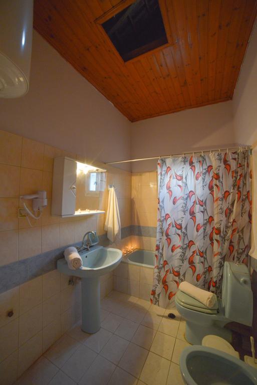 Appartement Giannis And Fridas Garden à Sidárion Chambre photo