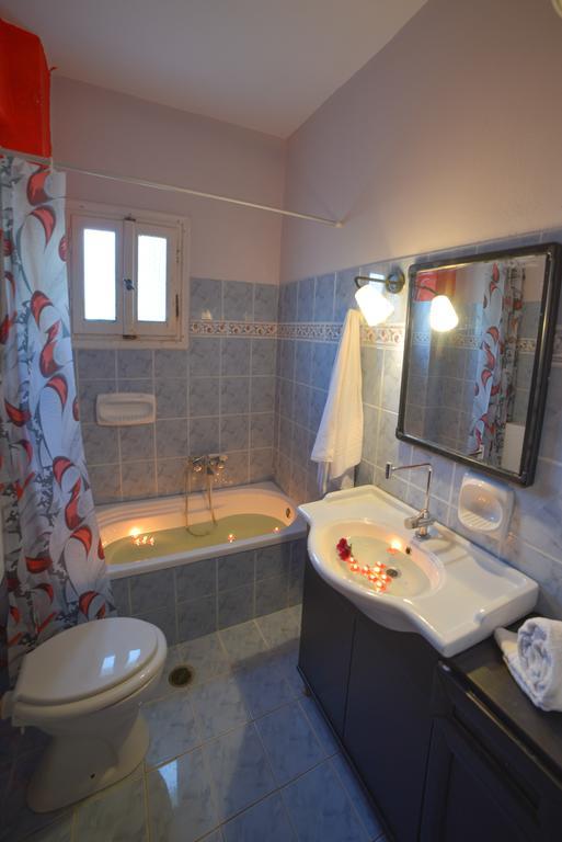 Appartement Giannis And Fridas Garden à Sidárion Chambre photo