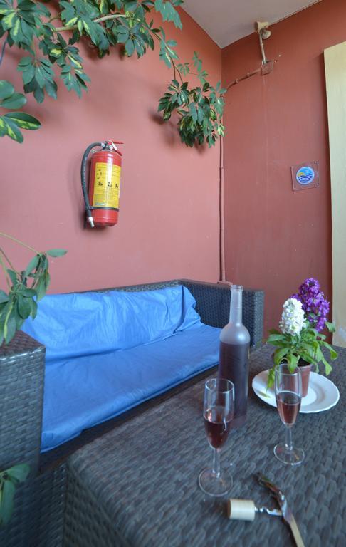 Appartement Giannis And Fridas Garden à Sidárion Extérieur photo