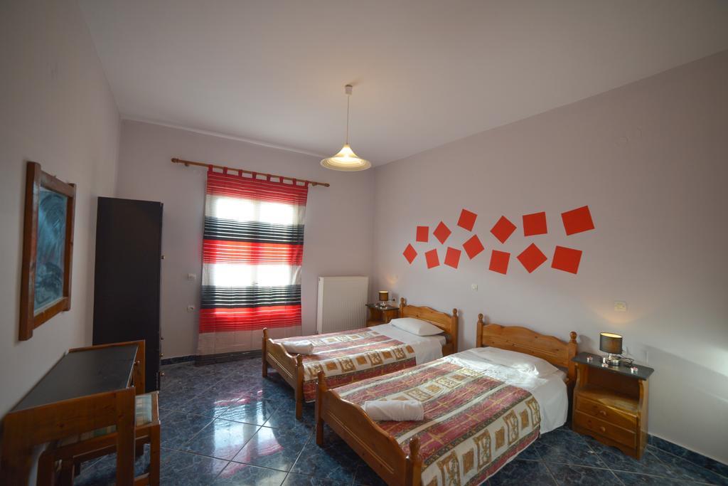 Appartement Giannis And Fridas Garden à Sidárion Chambre photo